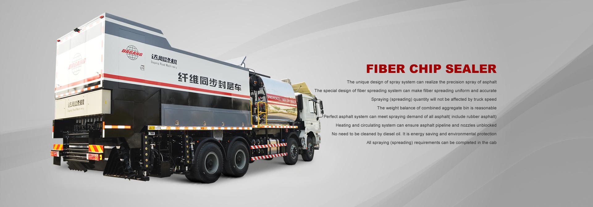DAGANG Fiber Chip Sealer